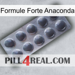 Anaconda Strong Formula 30
